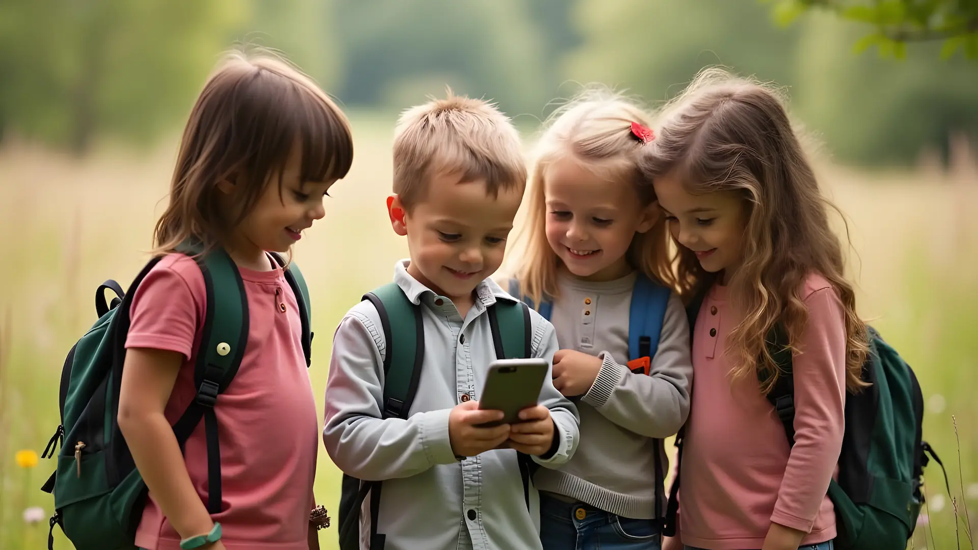 Hintergrundbild für Deine Outdoor-Schnitzeljagd - Entdeckt aufregende Schatzsuchen und spannende Schnitzeljagden für die ganze Familie.