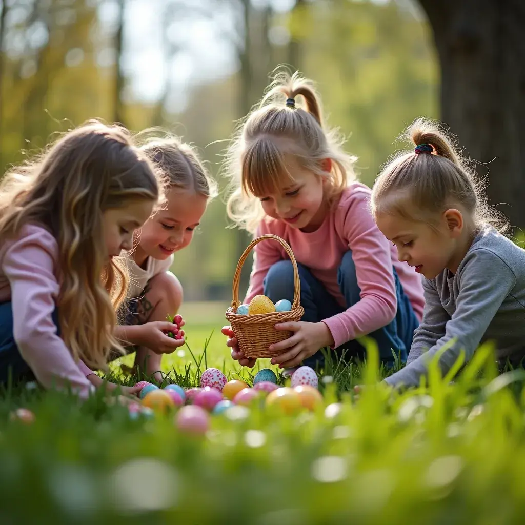 Felix und die Osterüberraschung - Ansicht 2