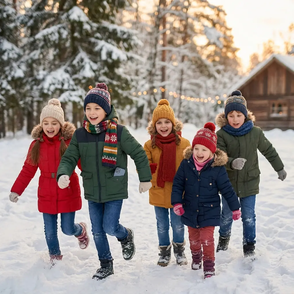 Die Rettung des Weihnachtsfests - Ansicht 2