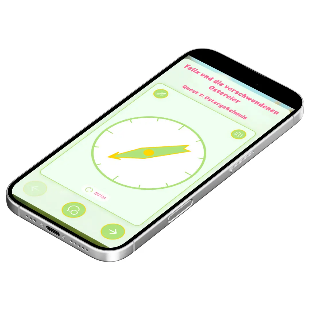 Felix und die Osterüberraschung - Ansicht 3