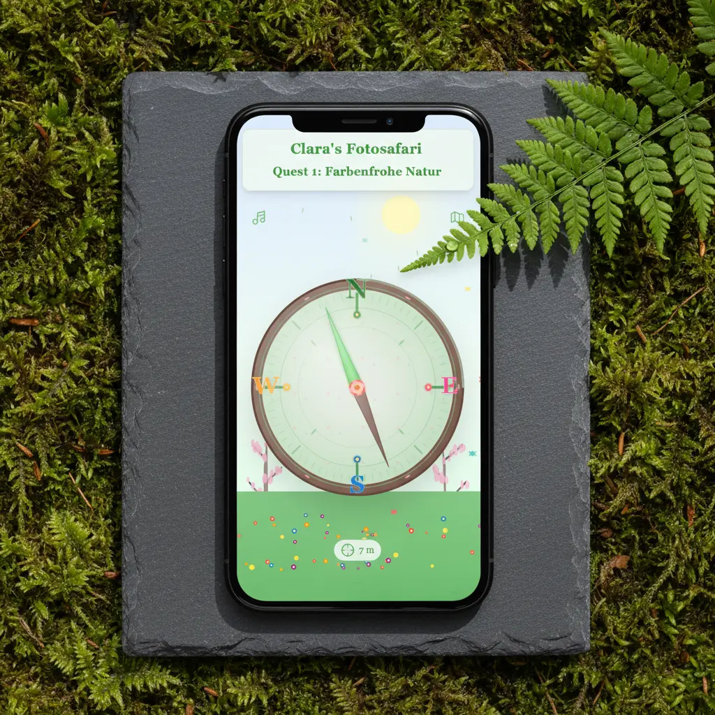 Clara's Fotosafari - Ansicht 3