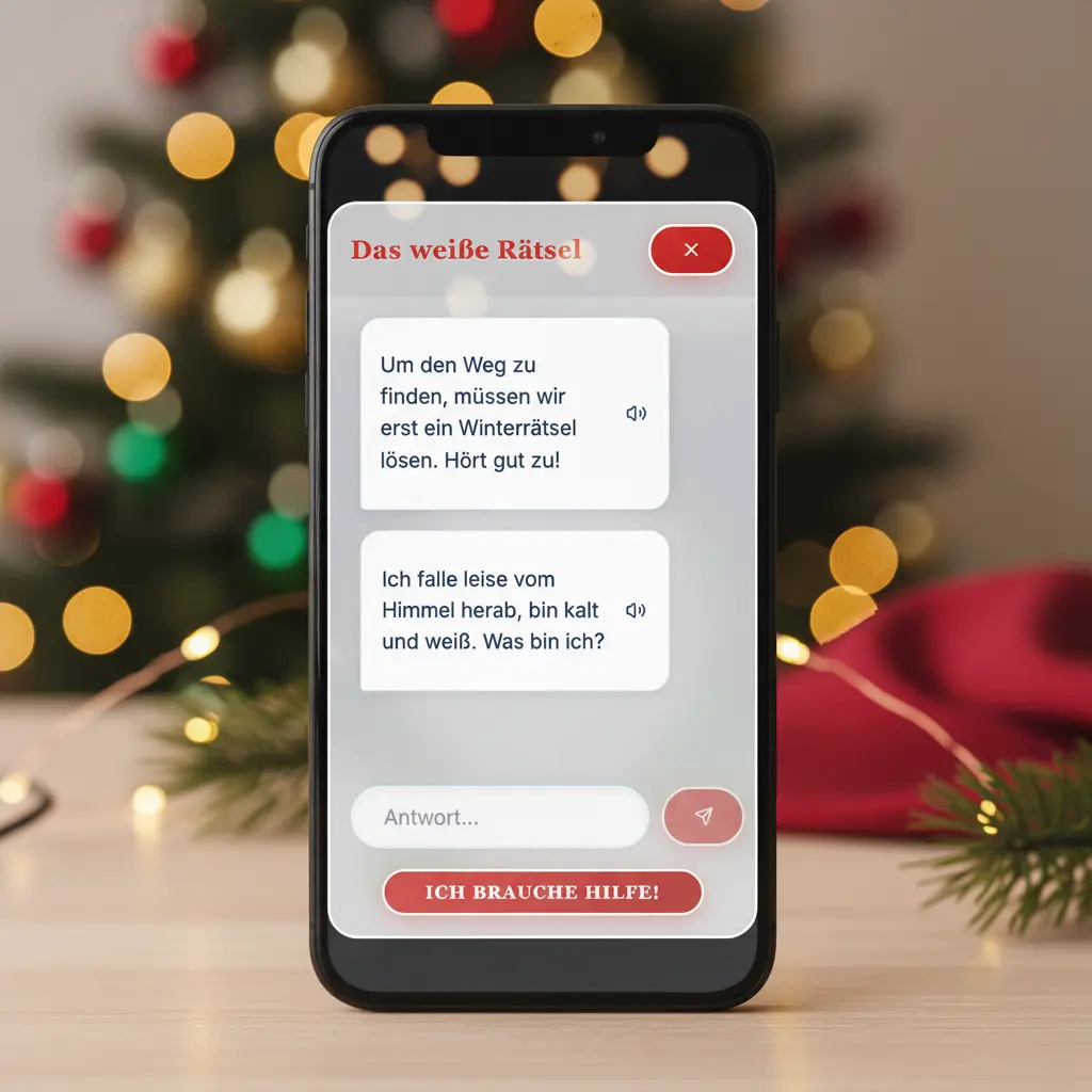Die Rettung des Weihnachtsfests - Ansicht 3
