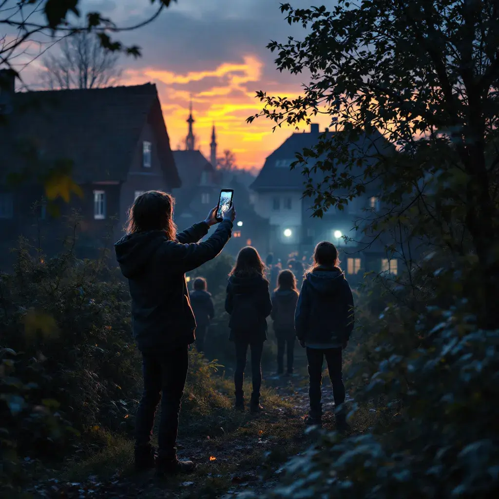 Schrecken der Nacht - Ansicht 4