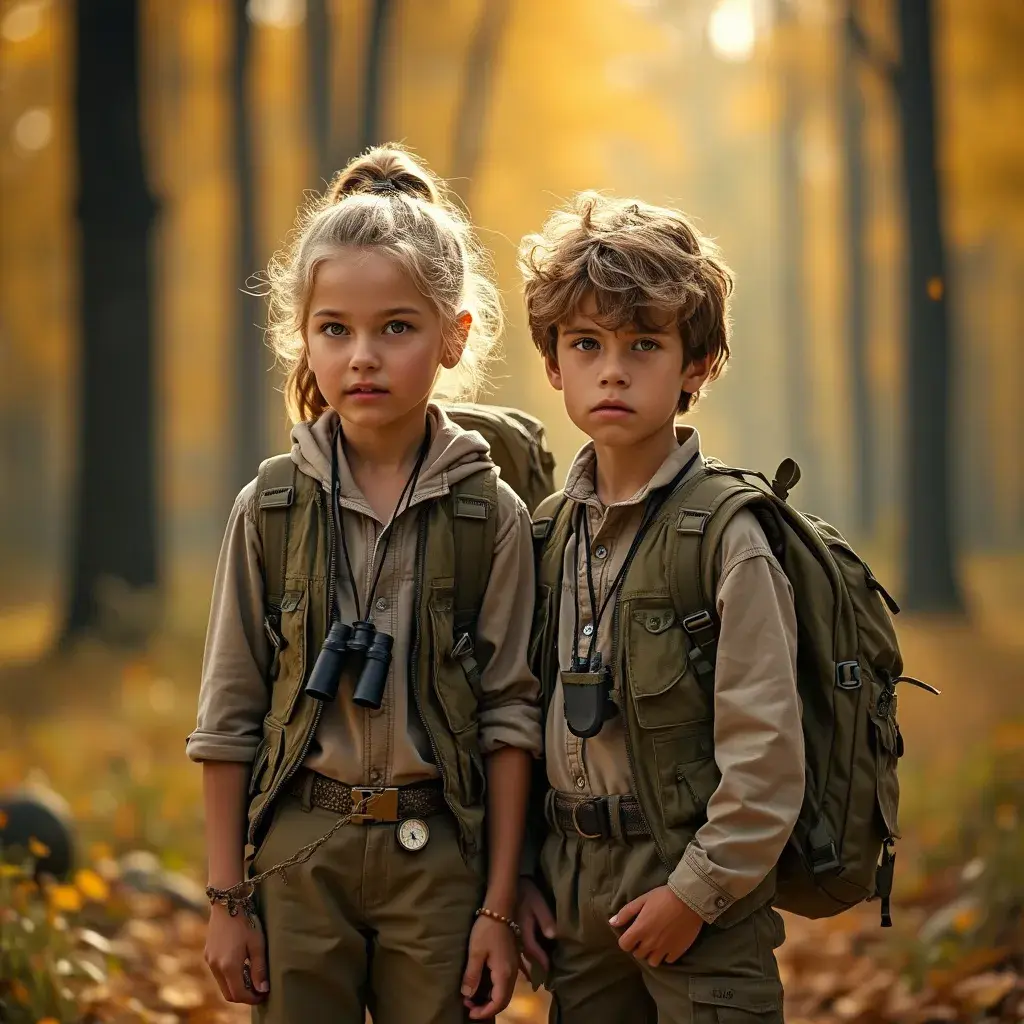 Clara's Fotosafari - Entdecker-Abenteuer für Kinder 5-12